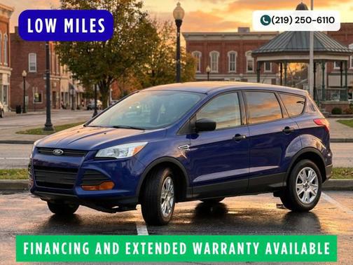 2013 Ford Escape S
