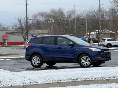 2013 Ford Escape S