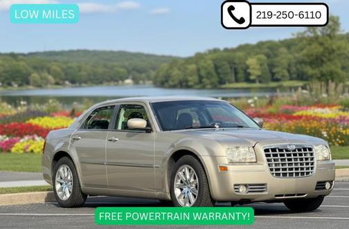 2009 Chrysler 300 Touring/Signature/Executive Series