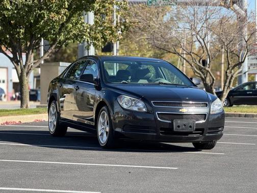 2012 Chevrolet Malibu LS