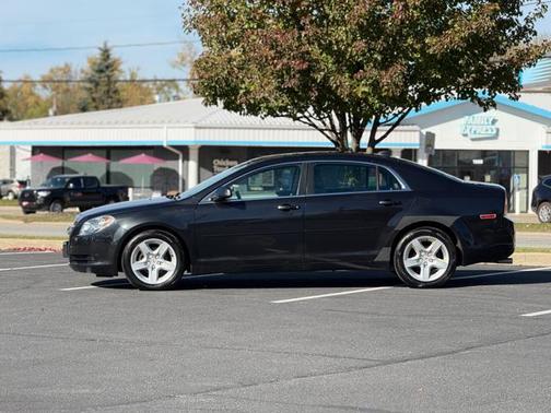 2012 Chevrolet Malibu LS