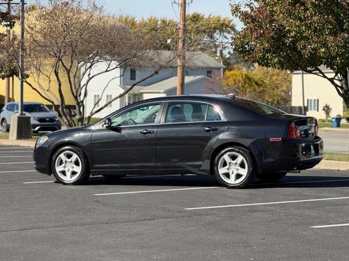 2012 Chevrolet Malibu LS