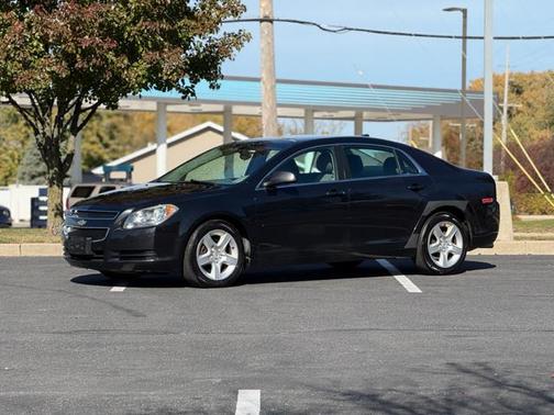 2012 Chevrolet Malibu LS