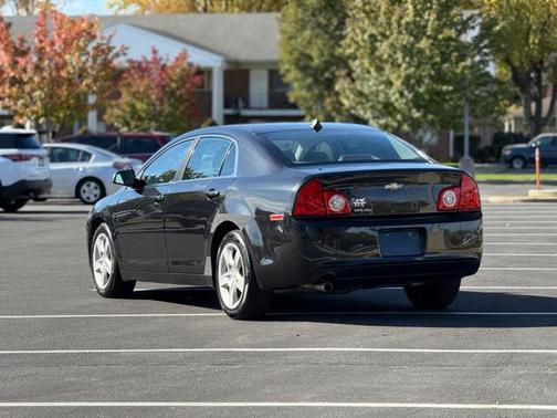 2012 Chevrolet Malibu LS