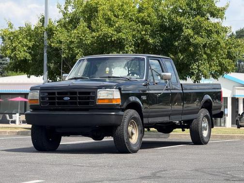 1997 Ford F-250 XL SuperCab H/D