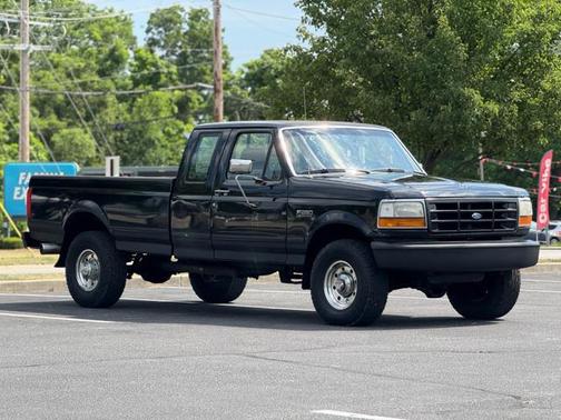 1997 Ford F-250 XL SuperCab H/D