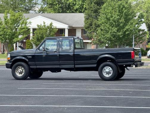 1997 Ford F-250 XL SuperCab H/D