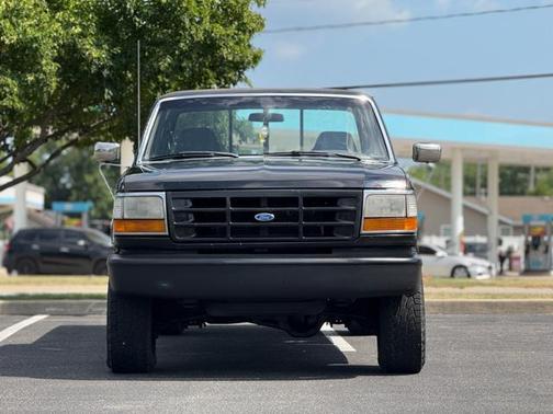 1997 Ford F-250 XL SuperCab H/D