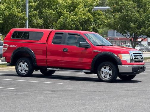2009 Ford F-150 XLT SuperCab