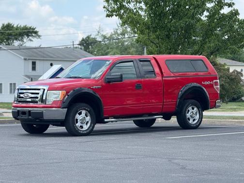 2009 Ford F-150 XLT SuperCab
