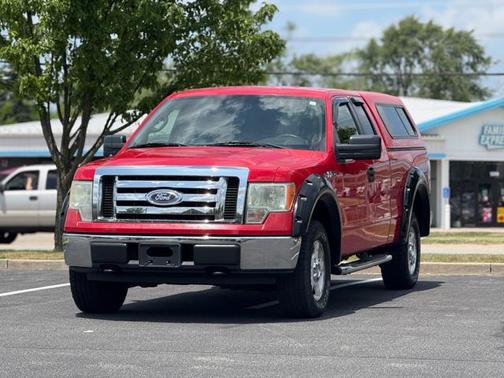 2009 Ford F-150 XLT SuperCab