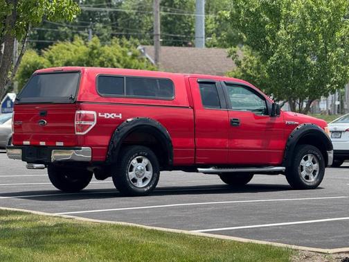 2009 Ford F-150 XLT SuperCab