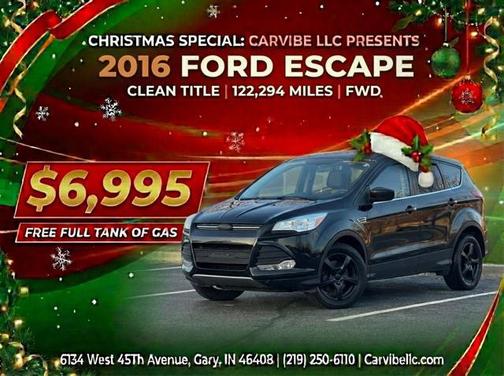 2016 Ford Escape SE