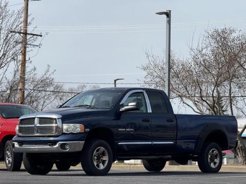 2005 Dodge Ram 2500 SLT Quad Cab