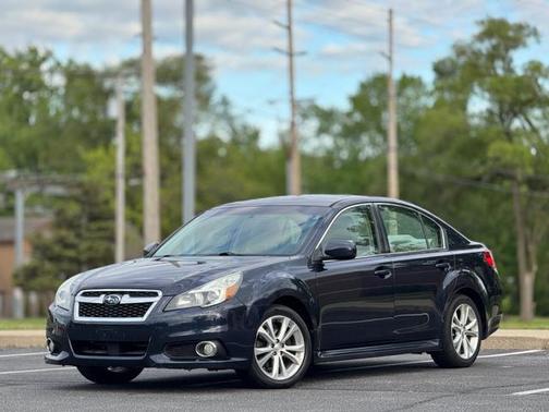 2013 Subaru Legacy Limited