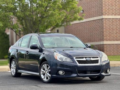2013 Subaru Legacy Limited
