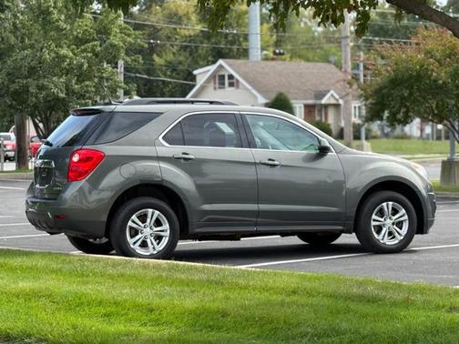 2013 Chevrolet Equinox 1LT