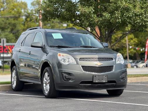 2013 Chevrolet Equinox 1LT