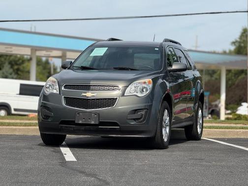 2013 Chevrolet Equinox 1LT