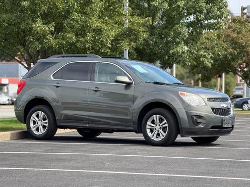 2013 Chevrolet Equinox 1LT