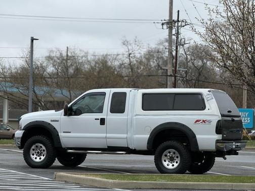 2007 Ford F-250 XLT SuperCab