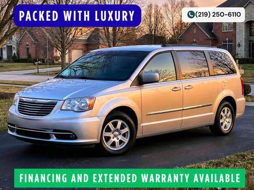 2011 Chrysler Town & Country Touring