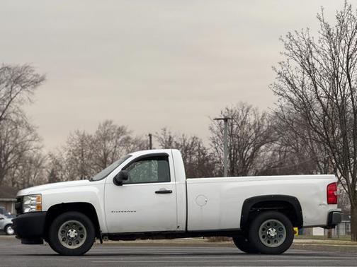 2010 Chevrolet Silverado 1500 Work Truck