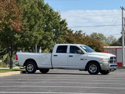 2012 RAM 2500 ST