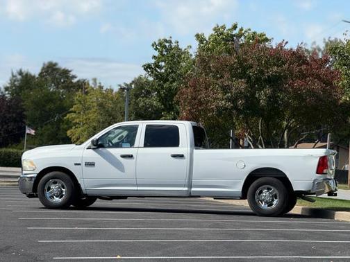 2012 RAM 2500 ST