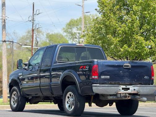 2006 Ford F-350 XLT