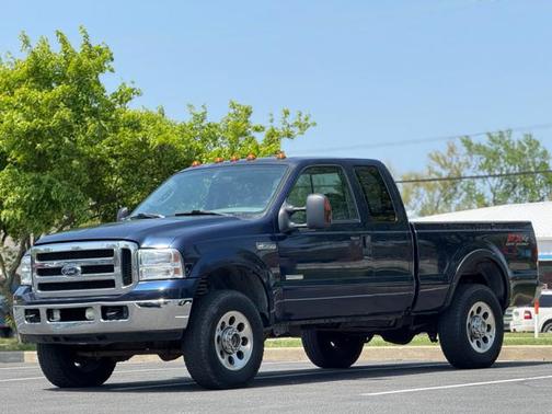 2006 Ford F-350 XLT