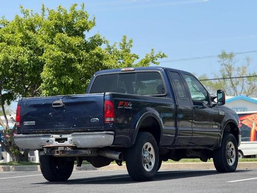 2006 Ford F-350 XLT