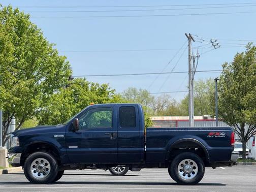 2006 Ford F-350 XLT