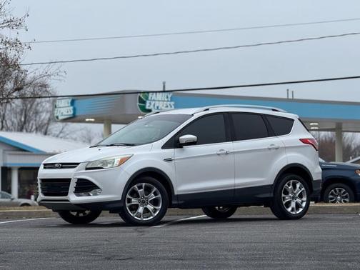 2016 Ford Escape Titanium