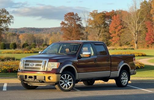 2010 Ford F-150 Lariat SuperCrew