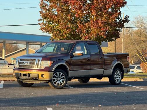 2010 Ford F-150 Lariat SuperCrew