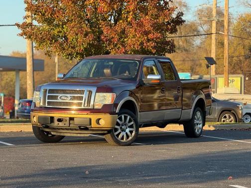 2010 Ford F-150 Lariat SuperCrew