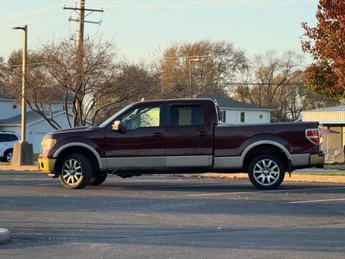 2010 Ford F-150 Lariat SuperCrew
