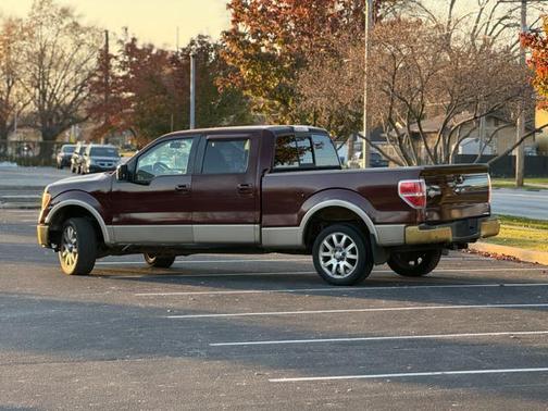 2010 Ford F-150 Lariat SuperCrew