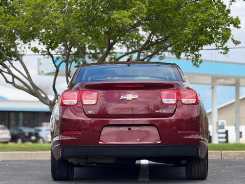 2015 Chevrolet Malibu 1LT