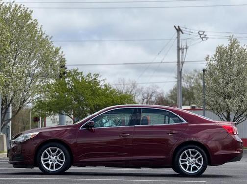 2015 Chevrolet Malibu 1LT
