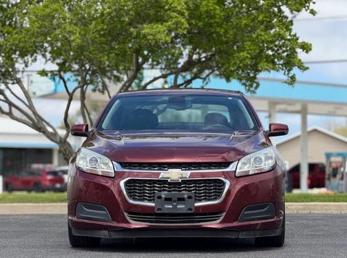 2015 Chevrolet Malibu 1LT