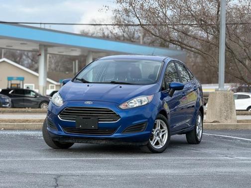 2018 Ford Fiesta SE