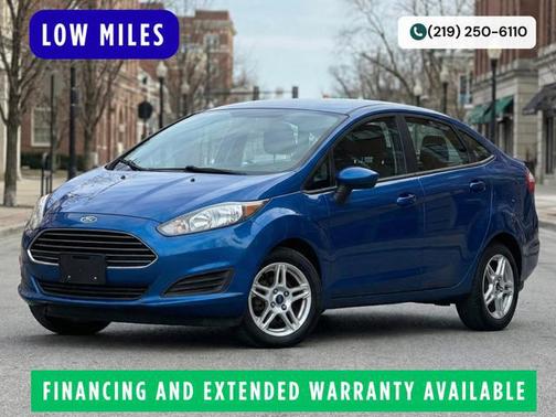 2018 Ford Fiesta SE