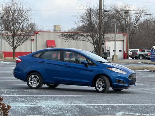 2018 Ford Fiesta SE