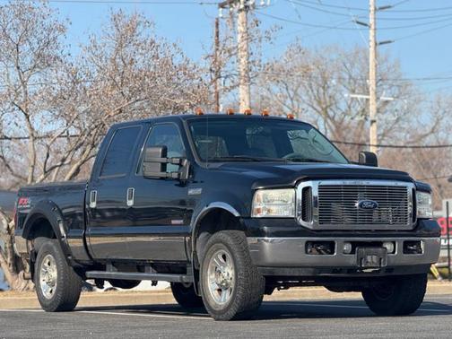 2006 Ford F-350 Lariat