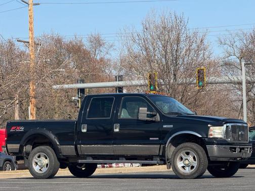 2006 Ford F-350 Lariat