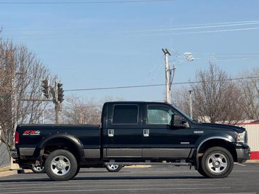 2006 Ford F-350 Lariat