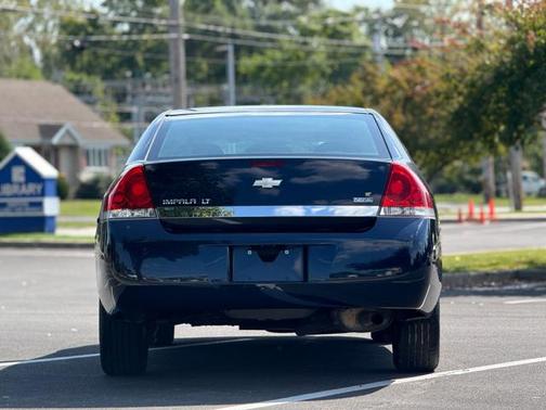 2011 Chevrolet Impala Fleet