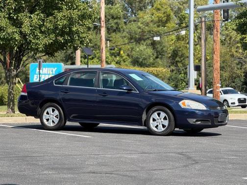 2011 Chevrolet Impala Fleet